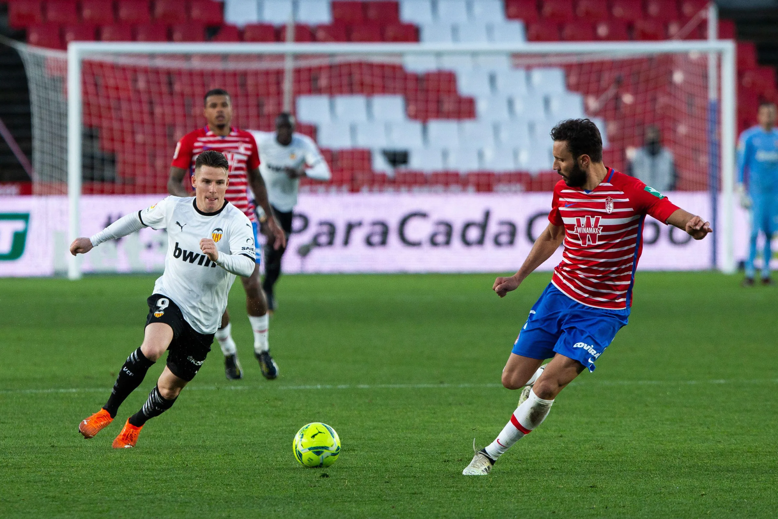 Granada x Valencia – La Liga: palpites, escalação e onde assistir – 04/04/2024