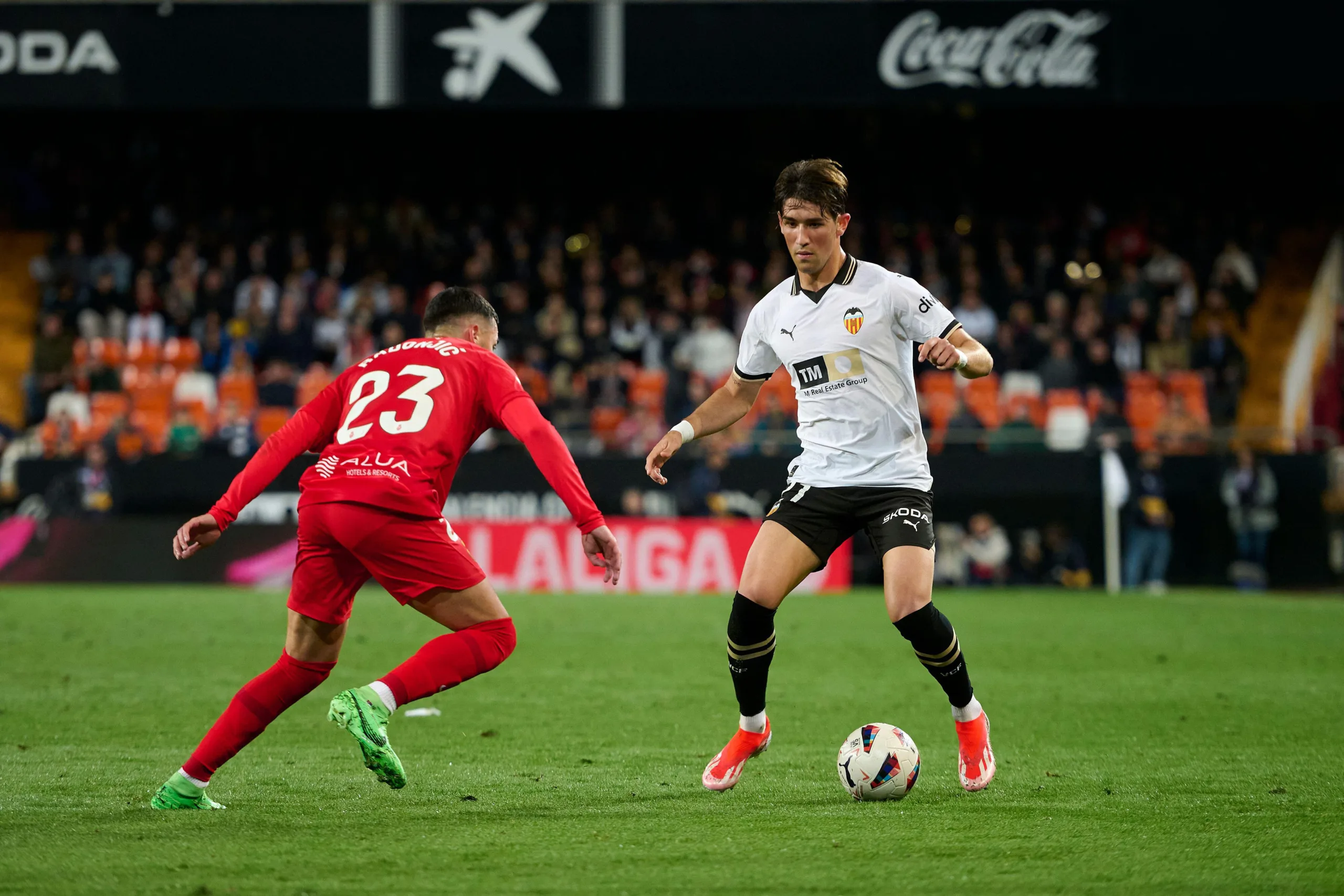 Osasuna x Valencia – La Liga: palpites, escalação e onde assistir – 15/04/2024