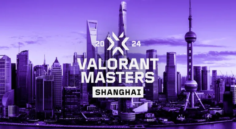 Valorant Masters Shanghai: divulgados local e venda de ingressos