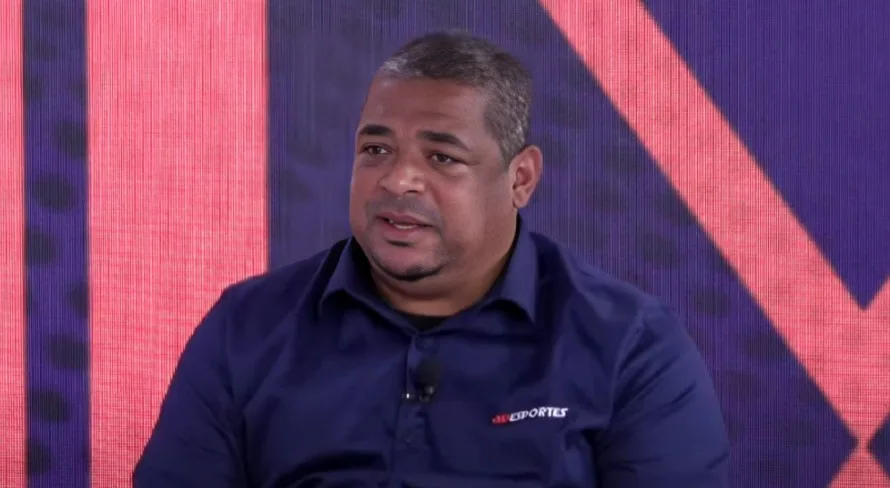 Vampeta indica sério candidato ao rebaixamento no Brasileirão Série A