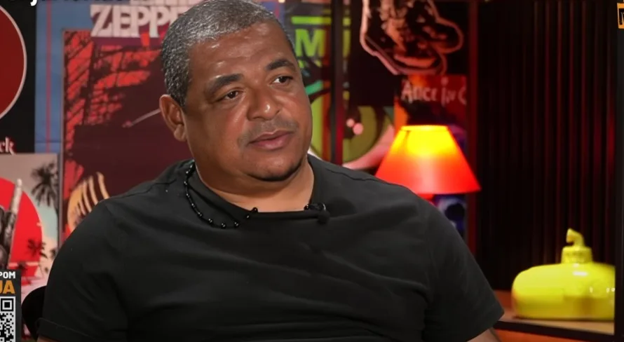 Vampeta é sincero sobre time do Brasileirão Série A: “Que vá pra p… que pariu”