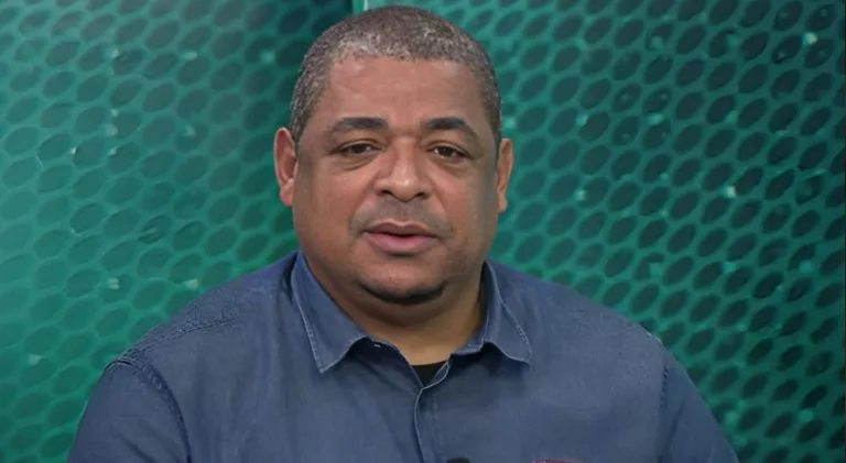 Vampeta elege principal dupla de ataque do futebol brasileiro: “A melhor”