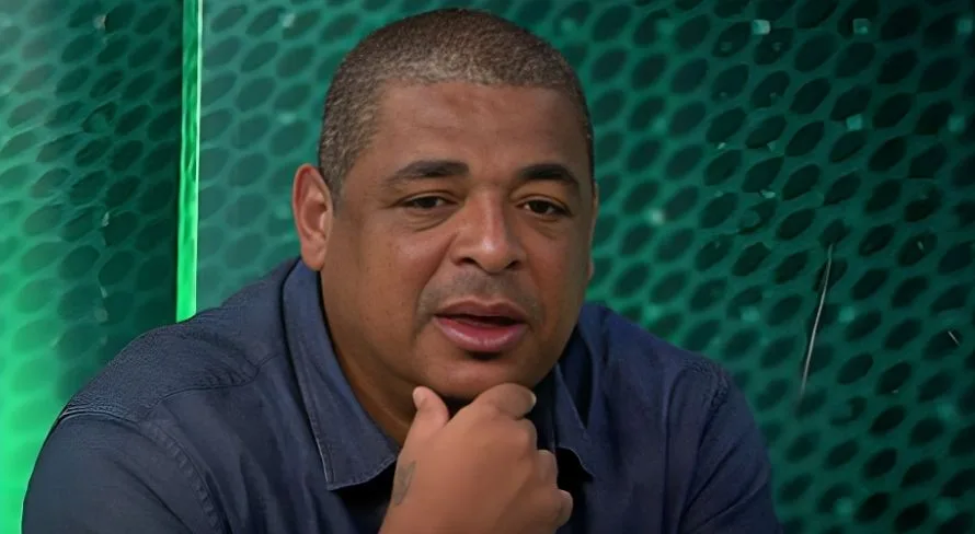 Vampeta surpreende ao cogitar futuro do goleiro do Palmeiras: “Weverton é veterano”