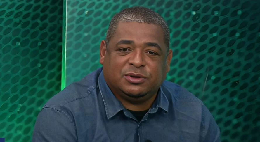 Vampeta elege favoritos ao título na Libertadores e vê time “blindado”: “Bola não entra”