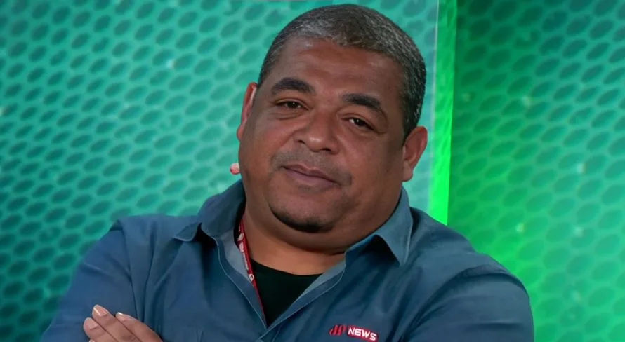 Vampeta não pipoca e crava resultado de SPFC x Palmeiras: “Vai dar”