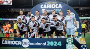 Baldasso cita Vasco e mais três clubes rebaixados no Brasileirão Série A