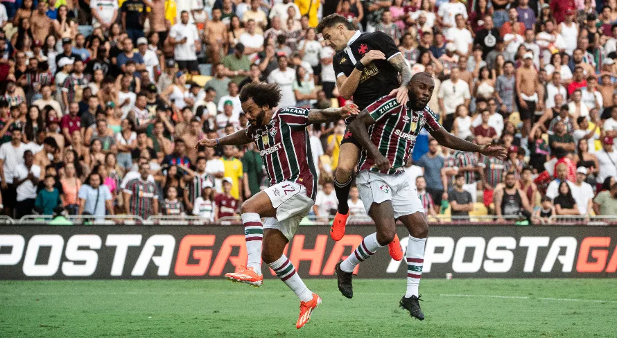 Beto Júnior aponta grave problema do Vasco no Brasileirão Série A