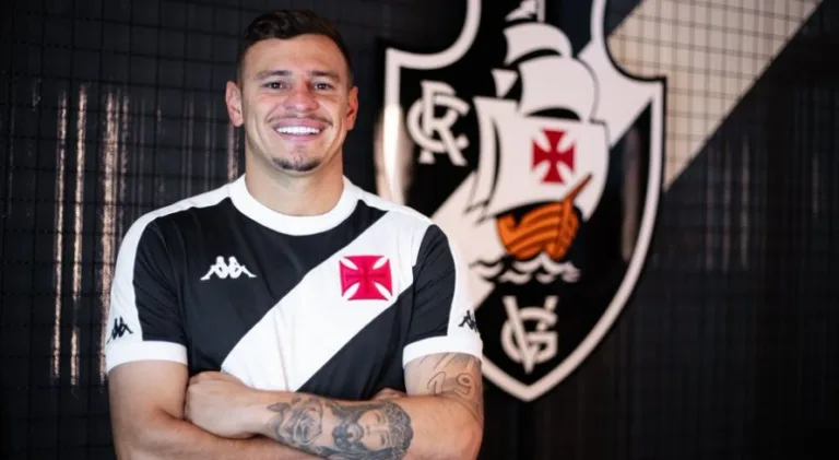 Vasco anuncia contratação de Hugo Moura; saiba mais