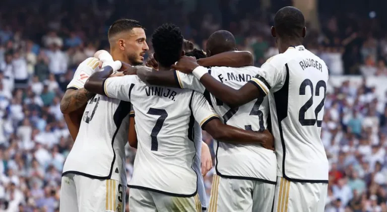 Real Madrid tem um desfalque contra o Bayern pela Champions