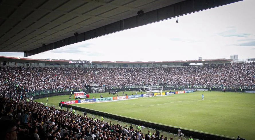 Vasco x Grêmio: onde assistir ao jogo do Brasileirão Série A