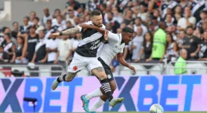 Paulo Nunes critica árbitro de Vasco x Grêmio por “má vontade” com o VAR: “Como pode?”