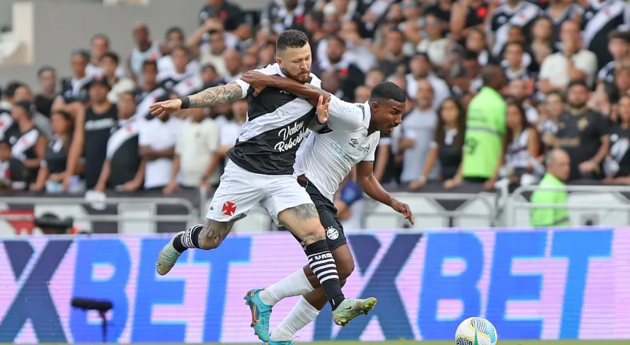 Paulo Nunes critica árbitro de Vasco x Grêmio por “má vontade” com o VAR: “Como pode?”