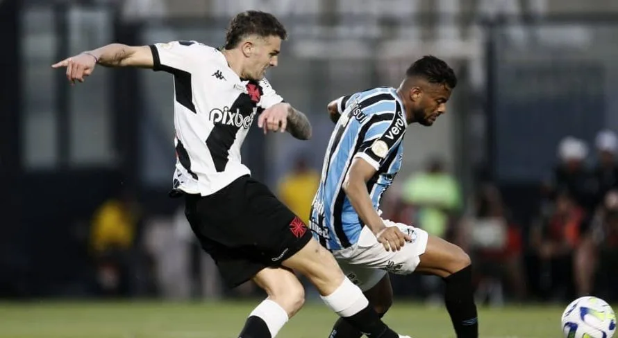 Milton Neves determina resultado de Vasco x Grêmio no Brasileirão Série A: “Abalado”