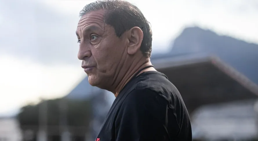 Veja a provável escalação do Vasco hoje na estreia do Brasileirão Série A