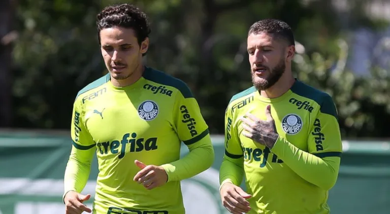 Ana Thaís exclui dupla do Palmeiras em meio-campo ideal do Brasileirão Série A