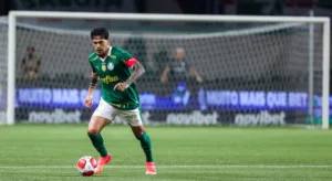 Palmeiras x Santos: Vessoni ironiza braço de Gómez em Guilherme