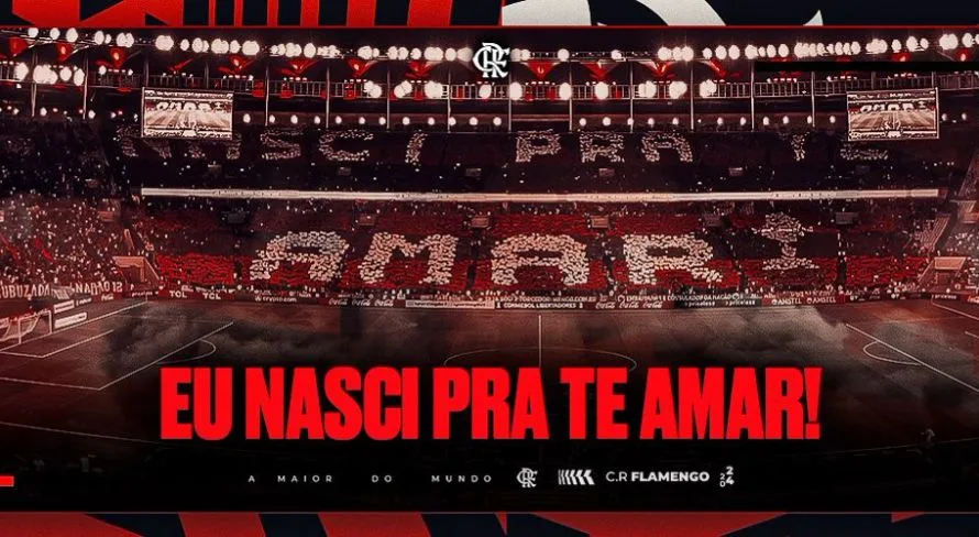 Vice-presidente de TI do Flamengo aborda o cyberbullying: “Pressão faz parte”