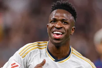 Vini Jr, Real Madrid