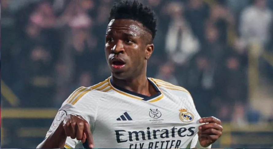 Clara Albuquerque não aposta em “transformação” de Vinícius Júnior no Real Madrid