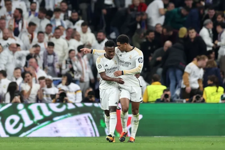 Vinícius Júnior ou Bellingham: Ancelotti fala sobre disputa do Real Madrid pela Bola de Ouro