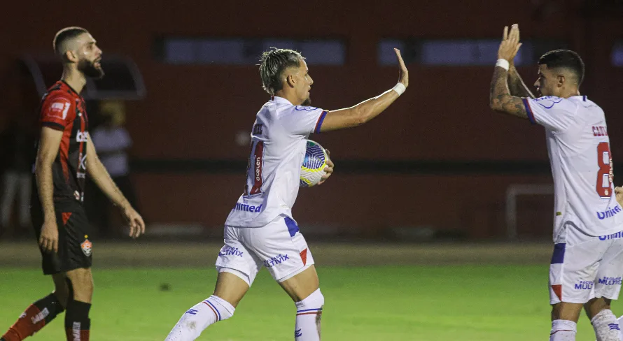 Bahia busca empate ‘relâmpago’ contra o Vitória no retorno do Ba-Vi ao Brasileirão Série A