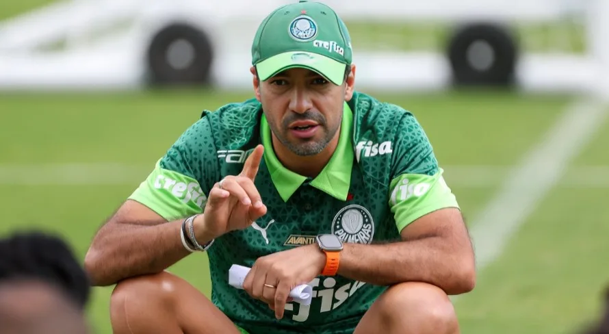Palmeiras hoje: veja a provável escalação contra o Internacional
