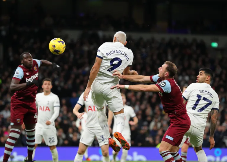 West Ham x Tottenham – Premier League: palpites, escalação e onde assistir – 02/04/2024