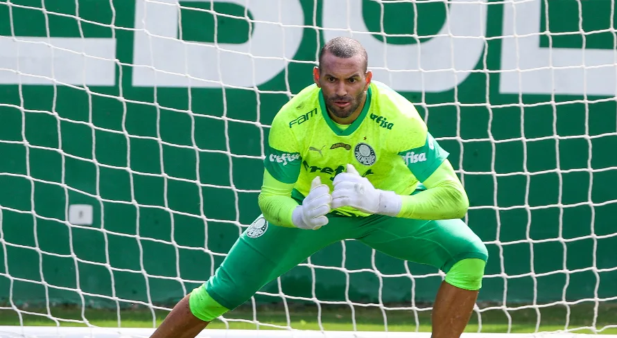 Torcedora do Palmeiras, Ana Maria Braga cobra Mundial de Weverton: “Quando vem?”