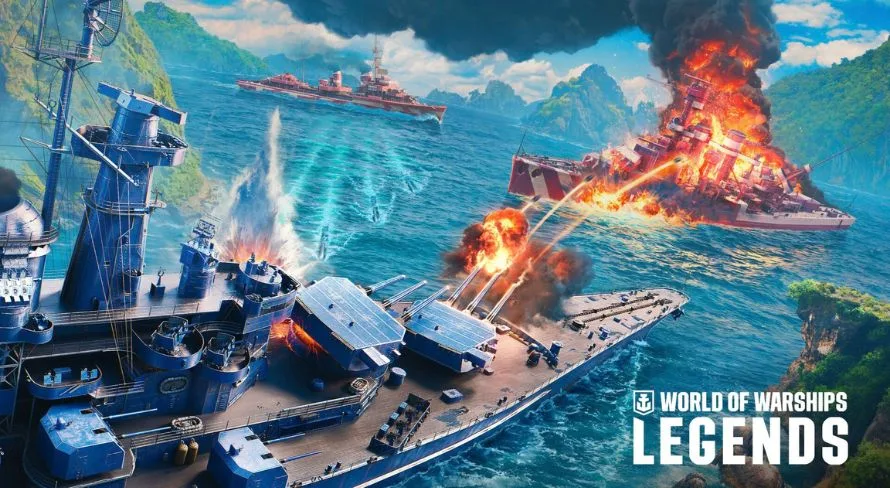 World of Warships Legends: conheça o game para Android e iOS