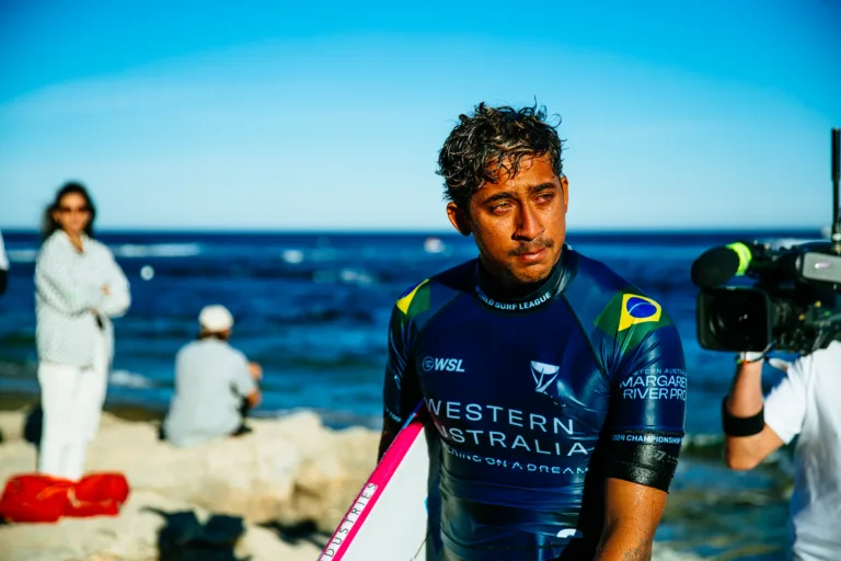 WSL: cinco brasileiros não sobrevivem ao corte do Circuito Mundial de Surfe