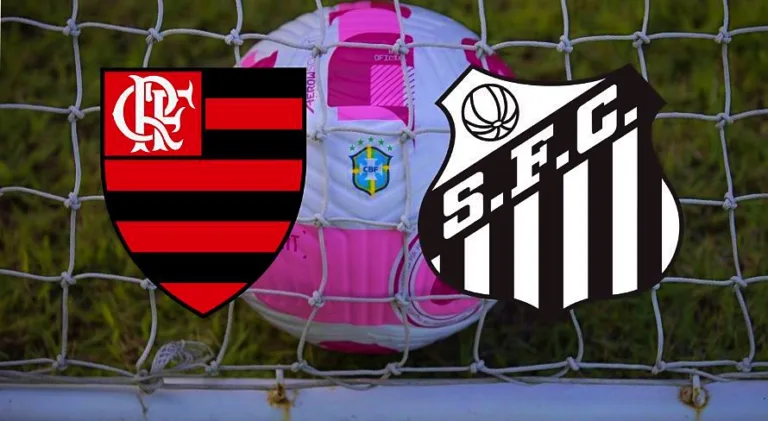 Flamengo x Santos: onde assistir ao jogo do Brasileirão Feminino ao vivo