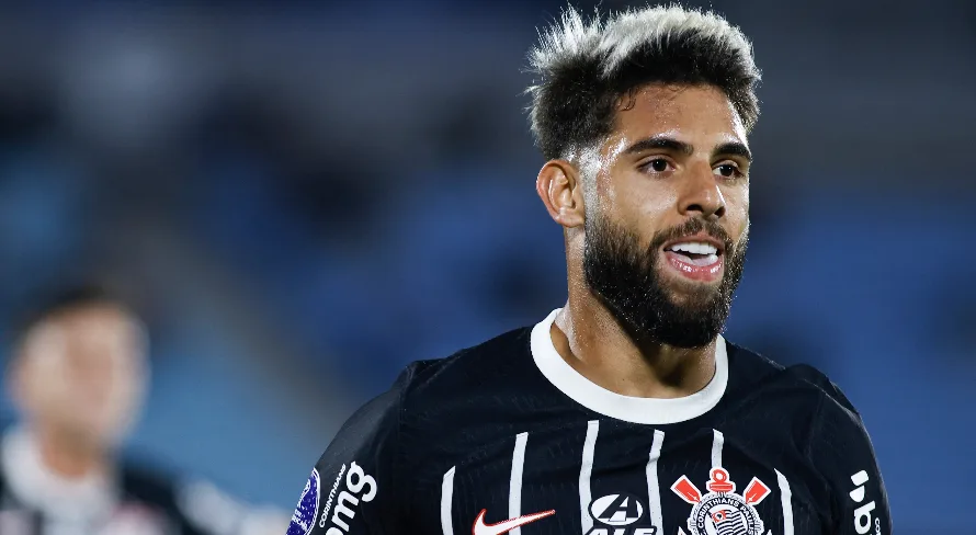 Nilson Cesar crava placar de Corinthians x Nacional-PAR pela Sul-Americana