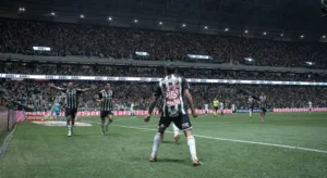 Rizek exalta jogador pouco badalado do Atlético-MG: “Gosto muito”