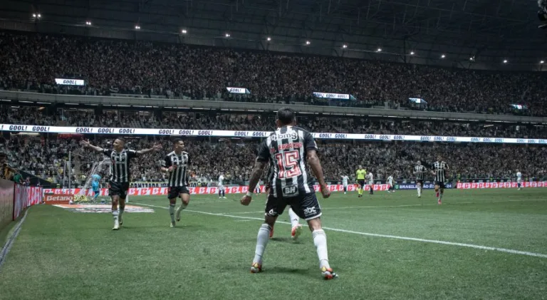 Rizek exalta jogador pouco badalado do Atlético-MG: “Gosto muito”