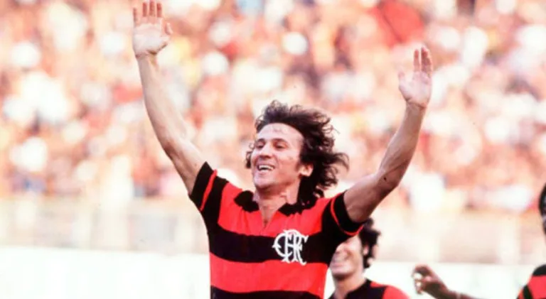 Benja critica presidente do Flamengo após fala sobre Zico: “É eterno”