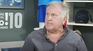Zico aponta gringo do Flamengo que poderia ser brasileiro: “Uma pena” 