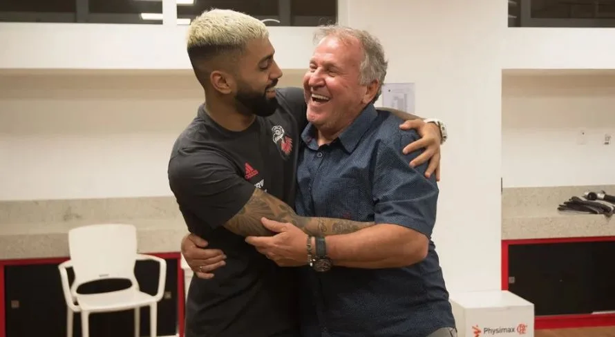 Renato Maurício Prado critica mentalidade de Gabigol no Flamengo: “Você não é Zico”
