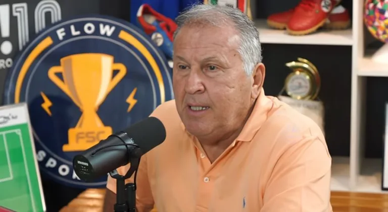 Zico não pipoca e crava melhor jogador do futebol brasileiro hoje