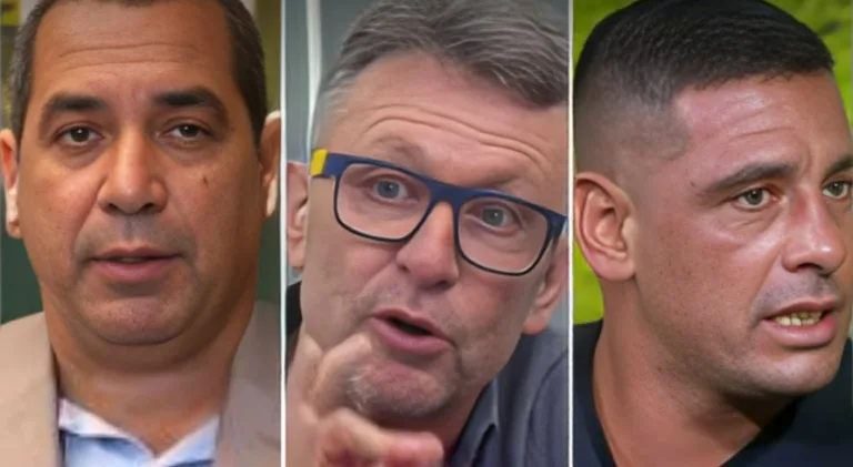 Zinho, Neto e Diego Souza indicam melhor meia do Brasileirão Série A