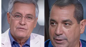 Mauro Naves repete Zinho em placar de Palmeiras x Flamengo