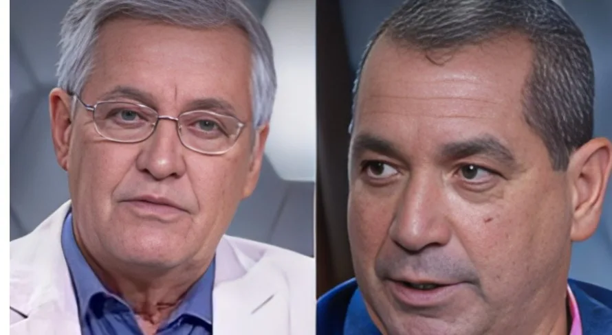 Mauro Naves repete Zinho em placar de Palmeiras x Flamengo