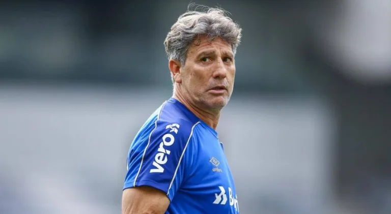 Zinho desaprova atitude de Renato Gaúcho no Grêmio: “Não acho uma boa”