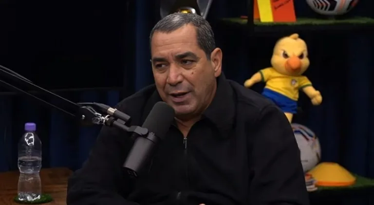 Zinho destaca atacante que “rouba a cena” no Brasil