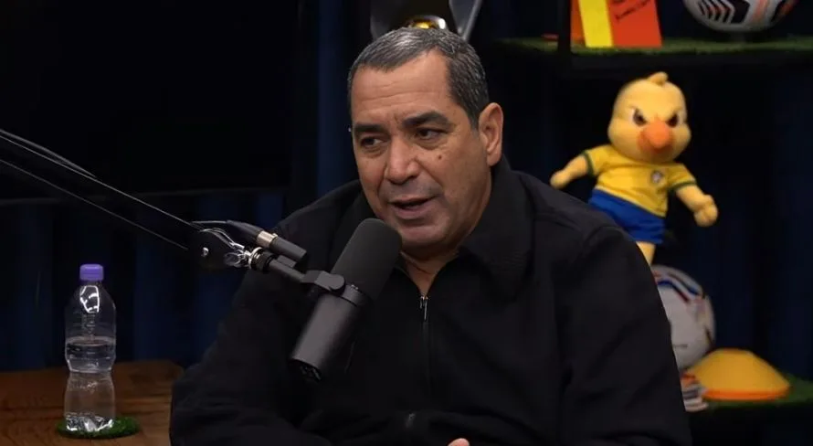 Zinho ‘esquece’ Palmeiras e aponta time que pode ser “pesadelo” para os rivais