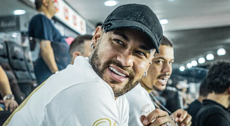 Zinho “esquece” Santos e sugere possível destino de Neymar no Brasil