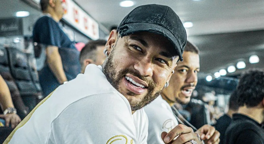 Zinho “esquece” Santos e sugere possível destino de Neymar no Brasil