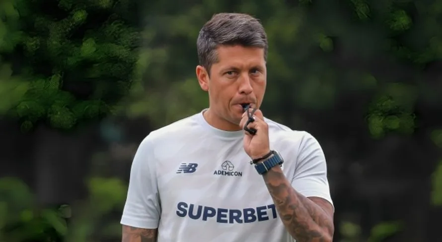 Zinho sinaliza preferência do SPFC por novo treinador