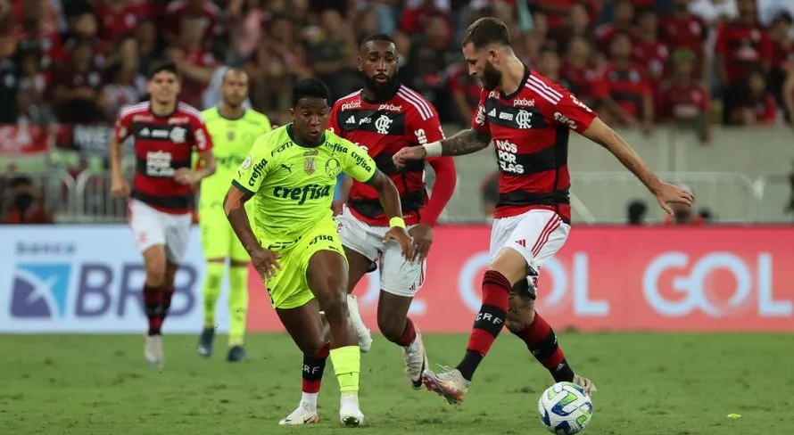 Zinho surpreende e crava placar de Palmeiras x Flamengo
