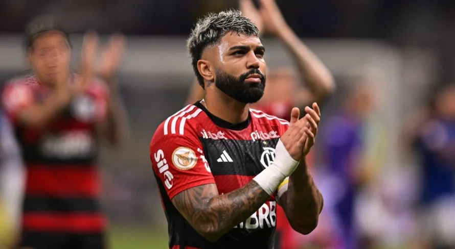 Zinho “veta” Gabigol em time do Brasileirão Série A: “Não joga”
