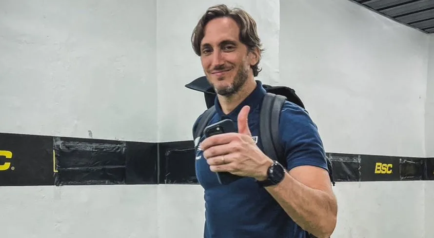 Rafael abre o jogo sobre relação com Zubeldía no SPFC